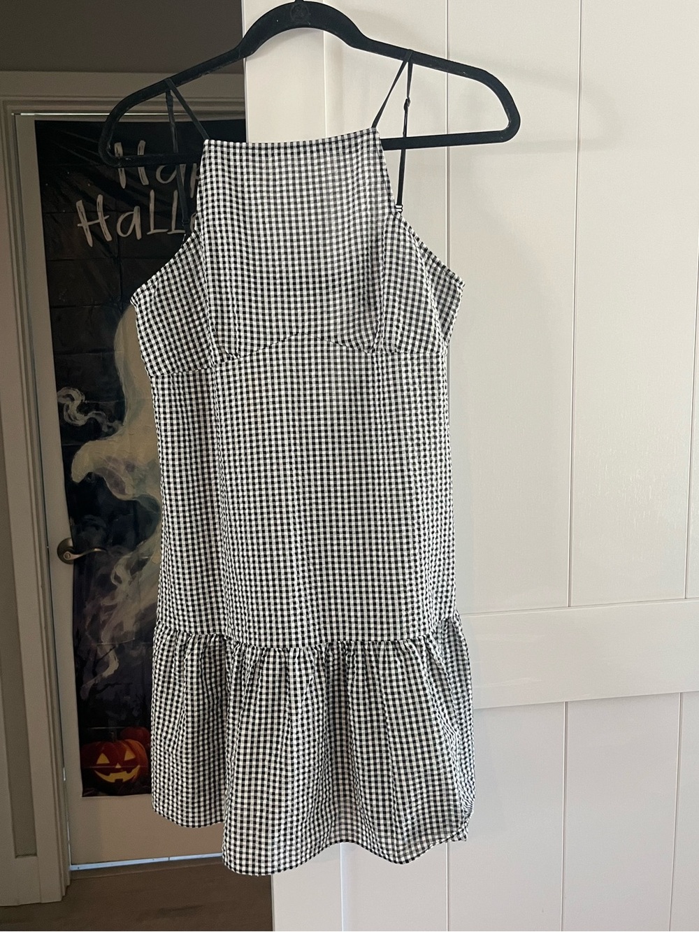 SAYLOR Sleeveless Dress